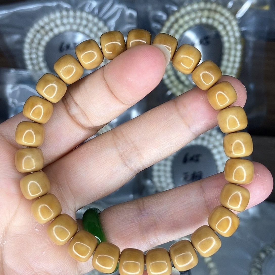 星月菩提手串星月