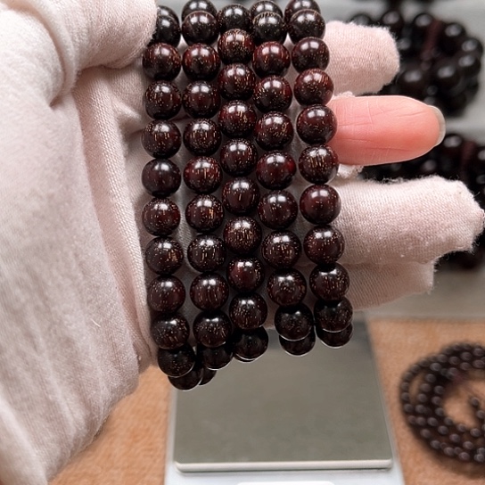 檀香紫檀（小叶紫檀）@****记