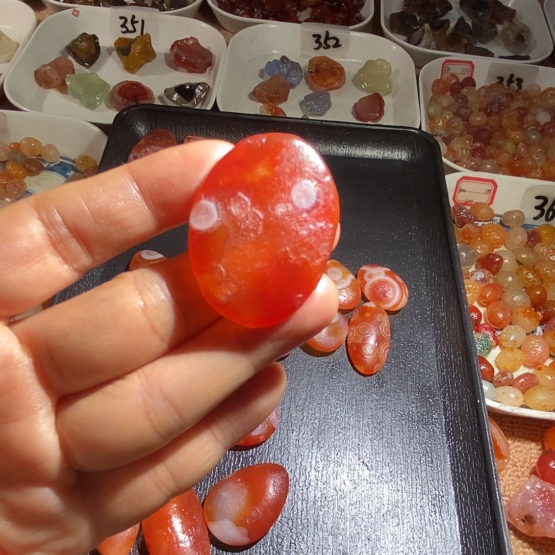 玛瑙/玉髓合金珠宝奇石