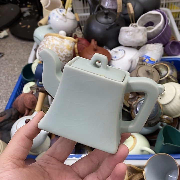 陶瓷艺术品及陶瓷制品