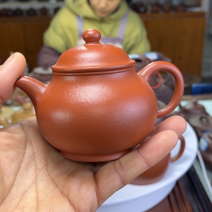 紫砂茶壶紫砂等珍贵