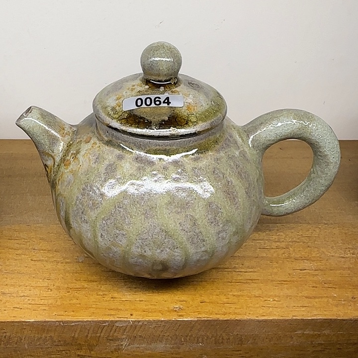 粗砂茶壶福利多多