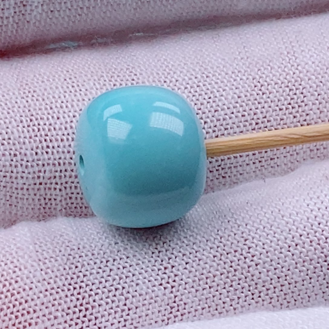 绿松石珠宝奇石未镶嵌良