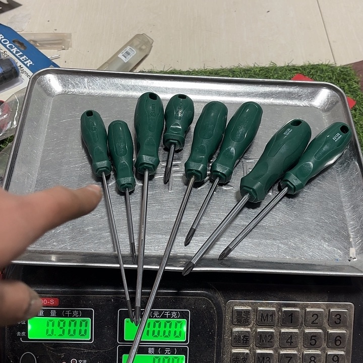 世达P系列螺丝刀8件套