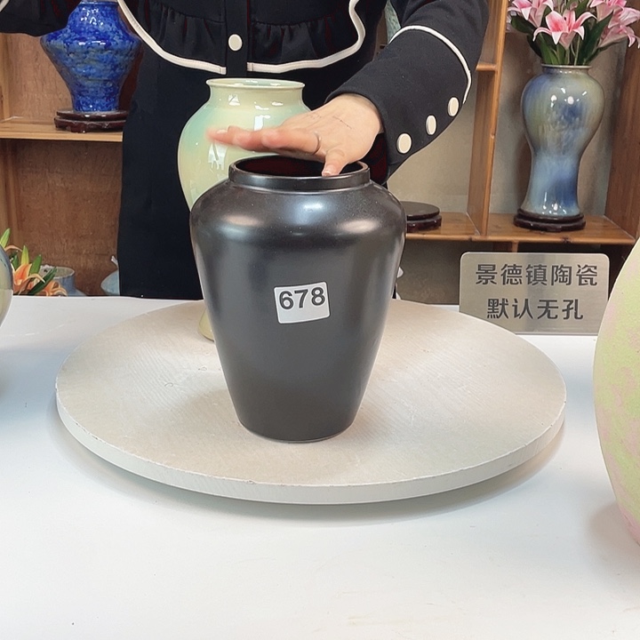 摆件678 景德镇陶瓷艺术精品