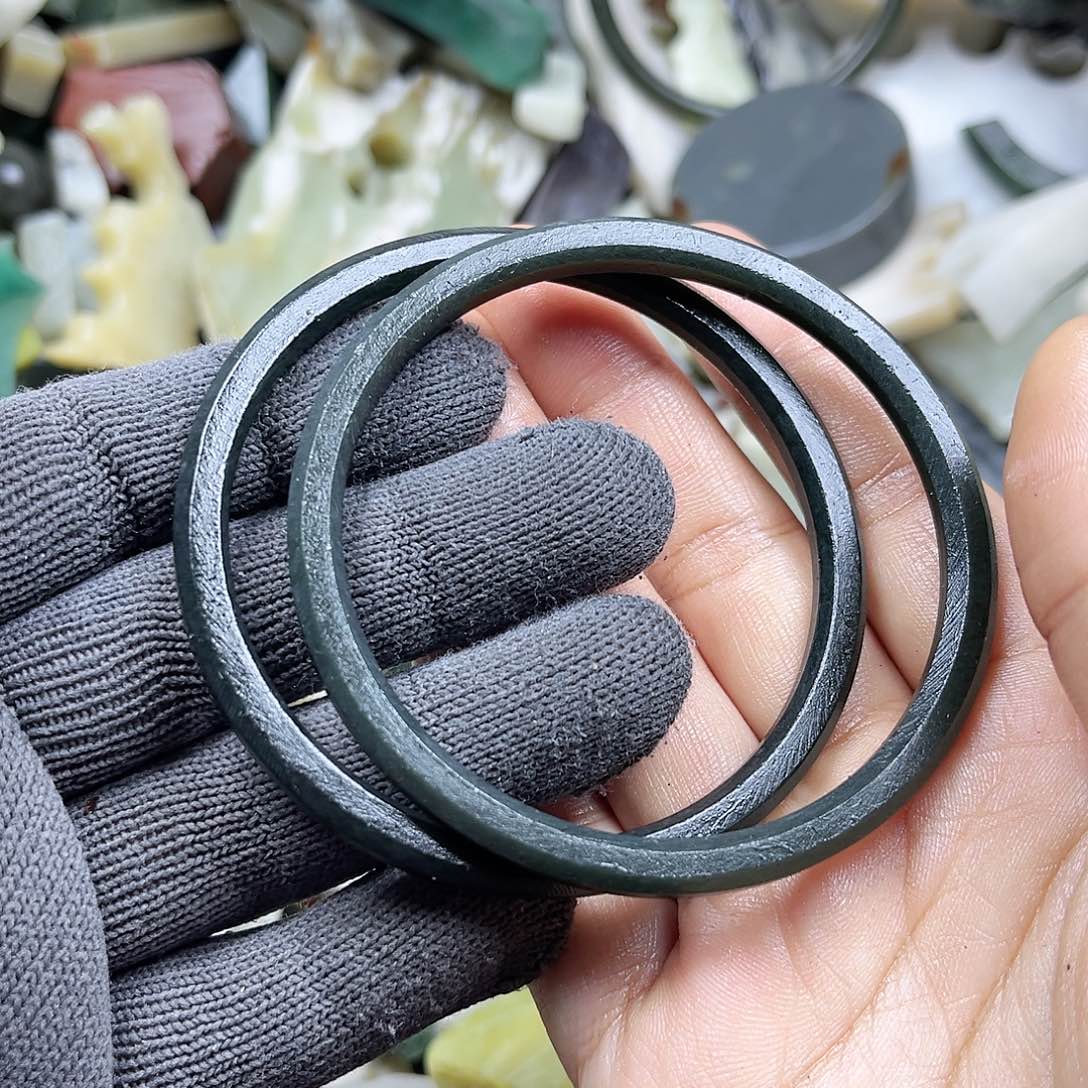 颈饰未镶嵌和田玉63