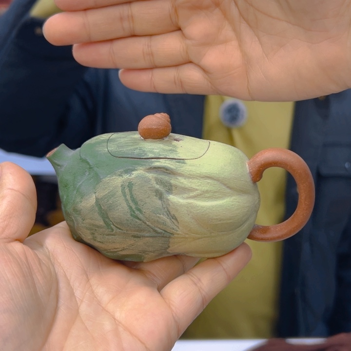 宜兴紫砂工艺紫砂壶