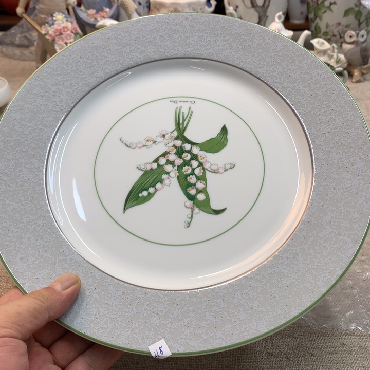 金瓷阁家的美丽瓷器