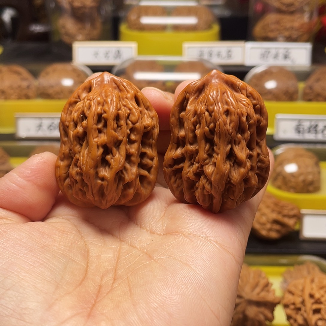 吊坠文玩核桃葫芦