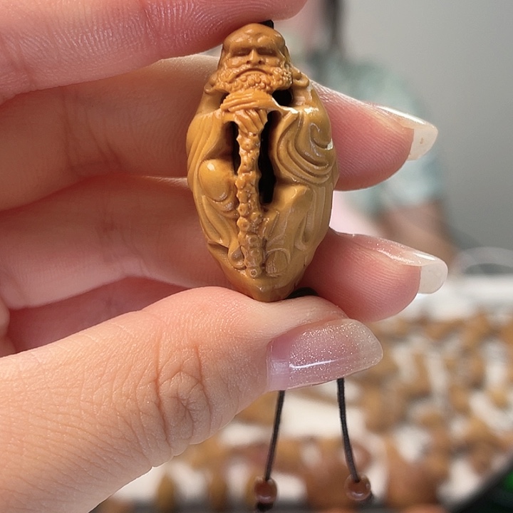吊坠橄榄核橄榄核
