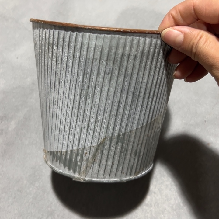 马口铁，外贸孤品默认瑕疵