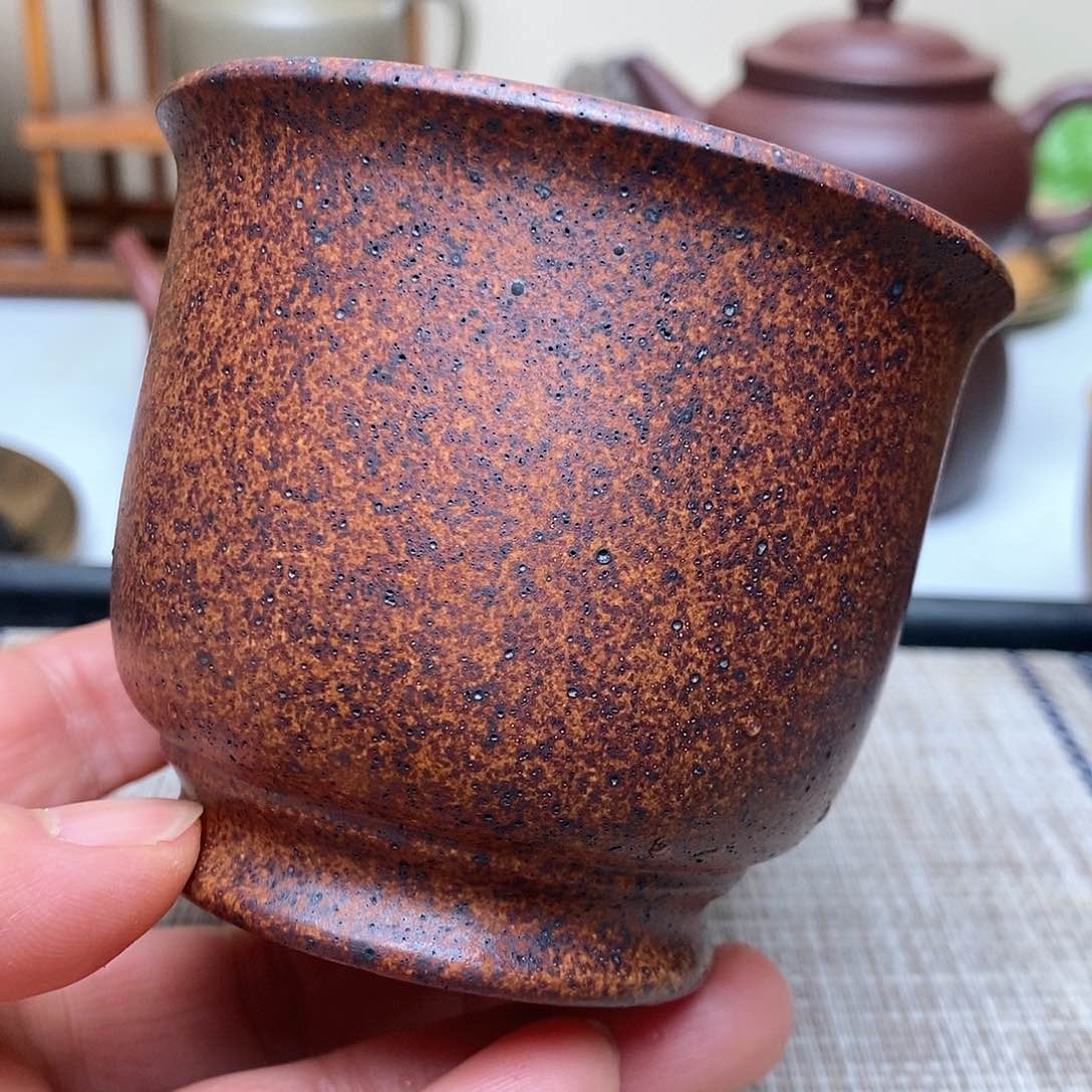 紫砂茶壶?***?180毫升零添加高温段泥