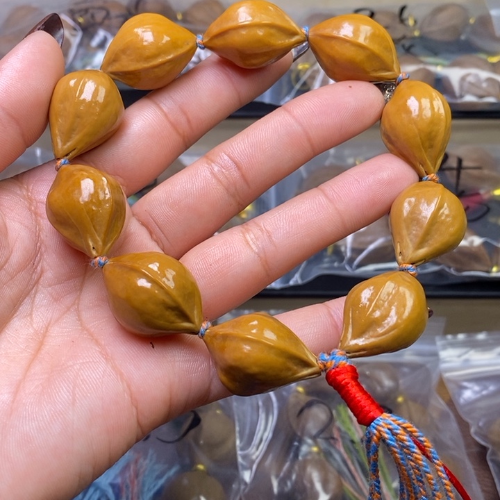 橄榄核手串/手链橄榄15.8/1.9