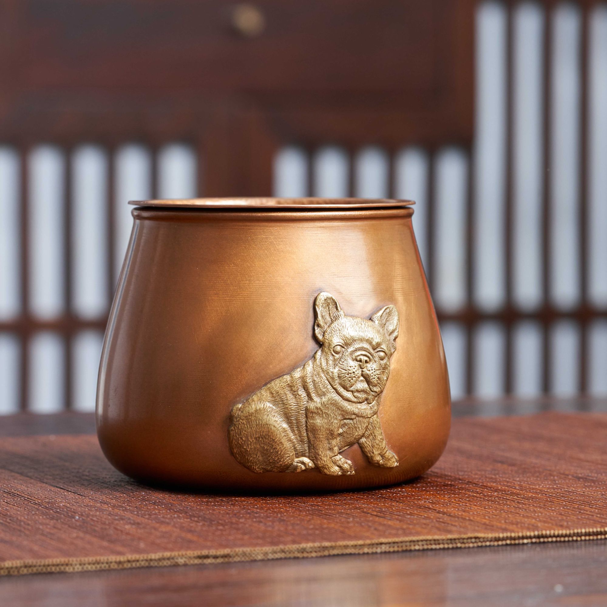 ZENBOTON/臻宝堂旺财建水