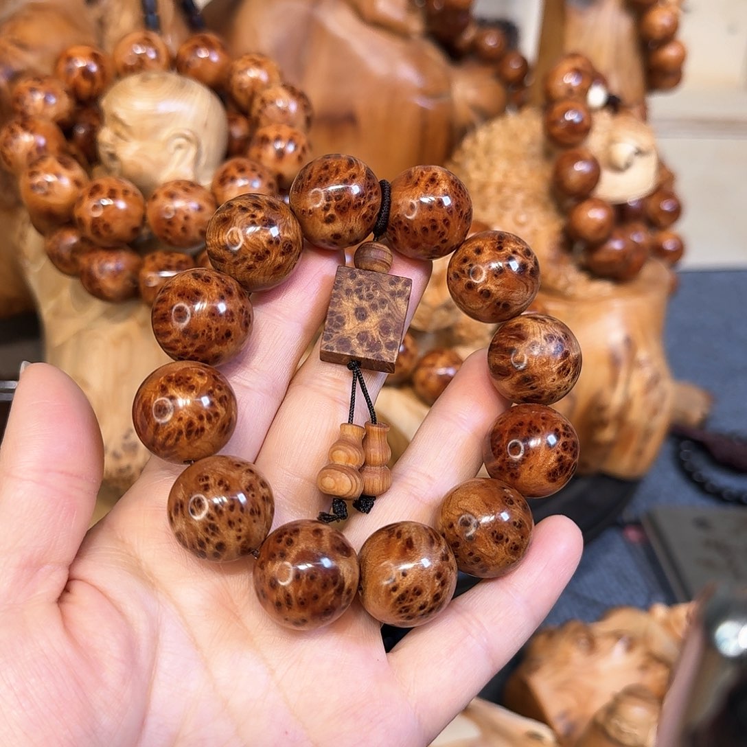 柏木（崖柏）手串/手链