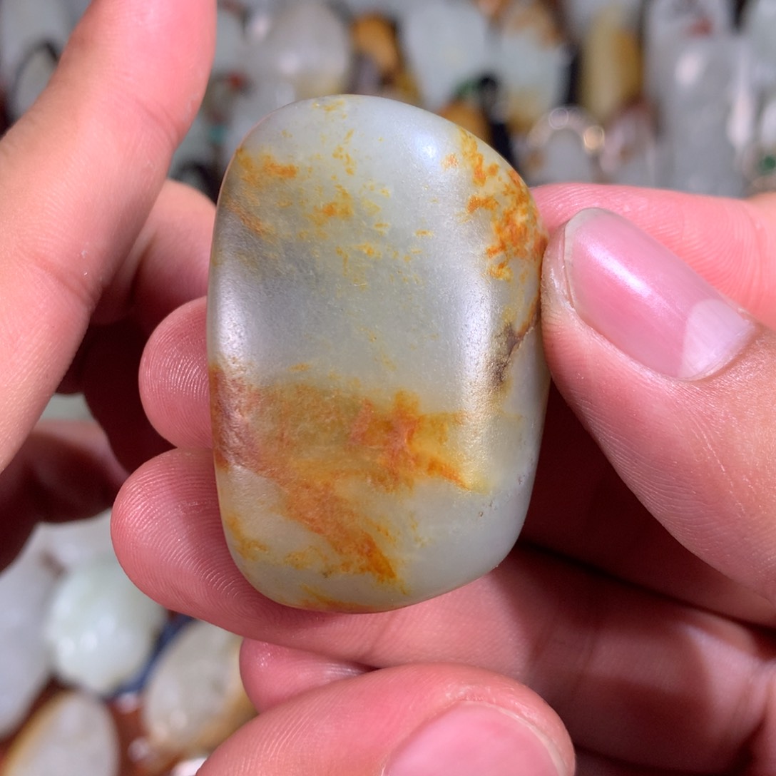 和田玉和田玉未镶嵌