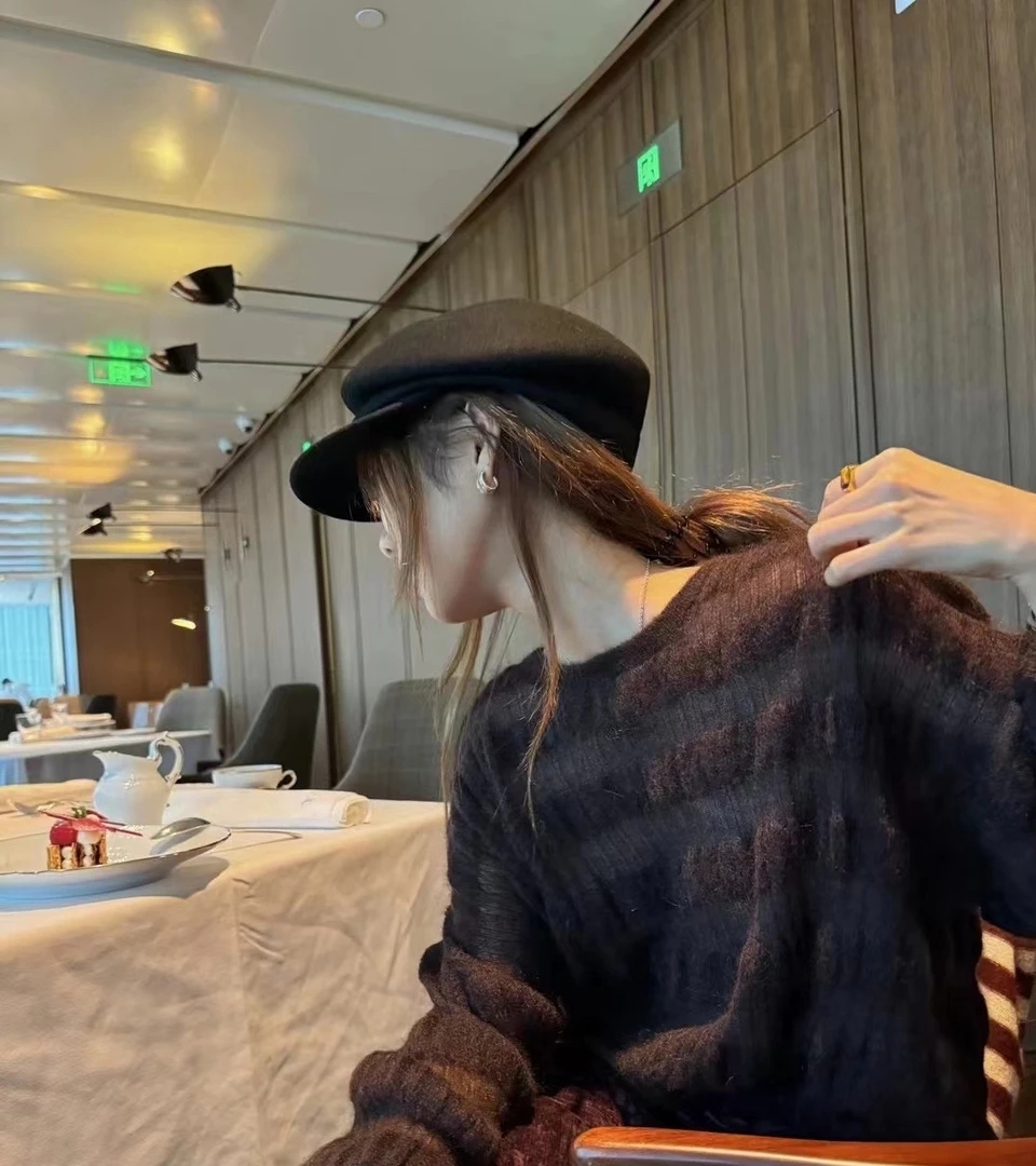 直播专用链接！129深圳南油设计师款2025秋冬新款上衣外套女