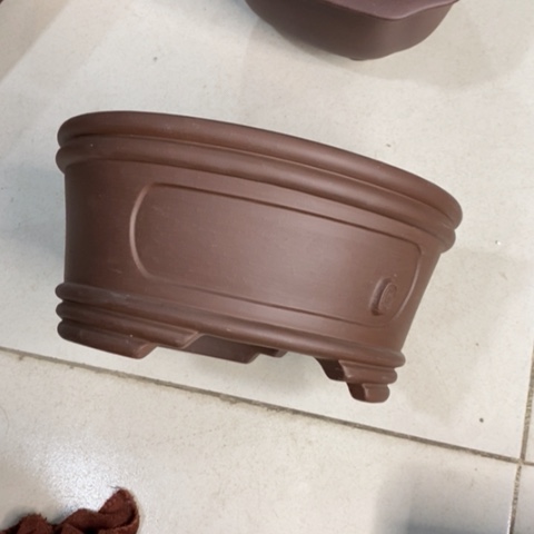 宜兴紫砂花盆产地直销