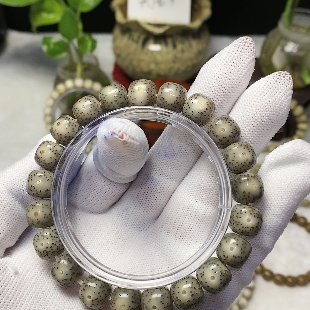 星月菩提吊坠发*星月菩提手串