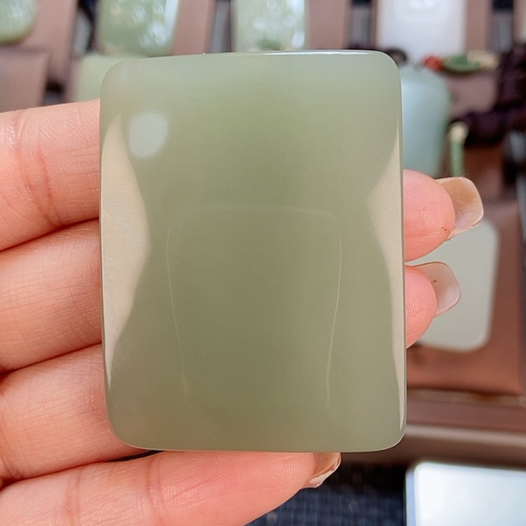 【闪购商品】和田玉颈饰未镶嵌