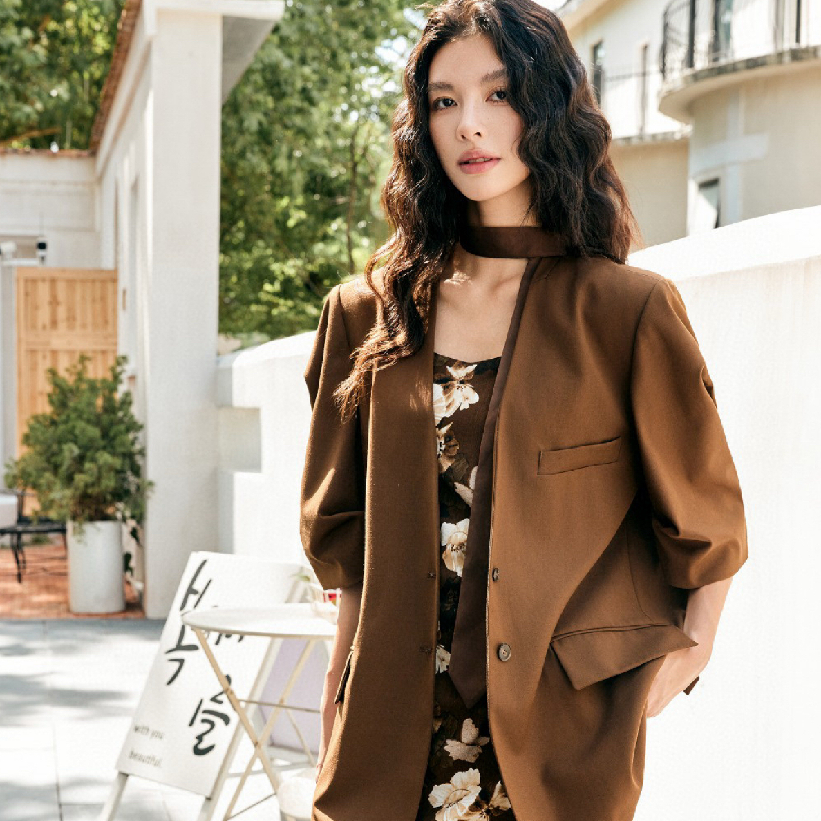 309-399秋冬新款撤柜女装