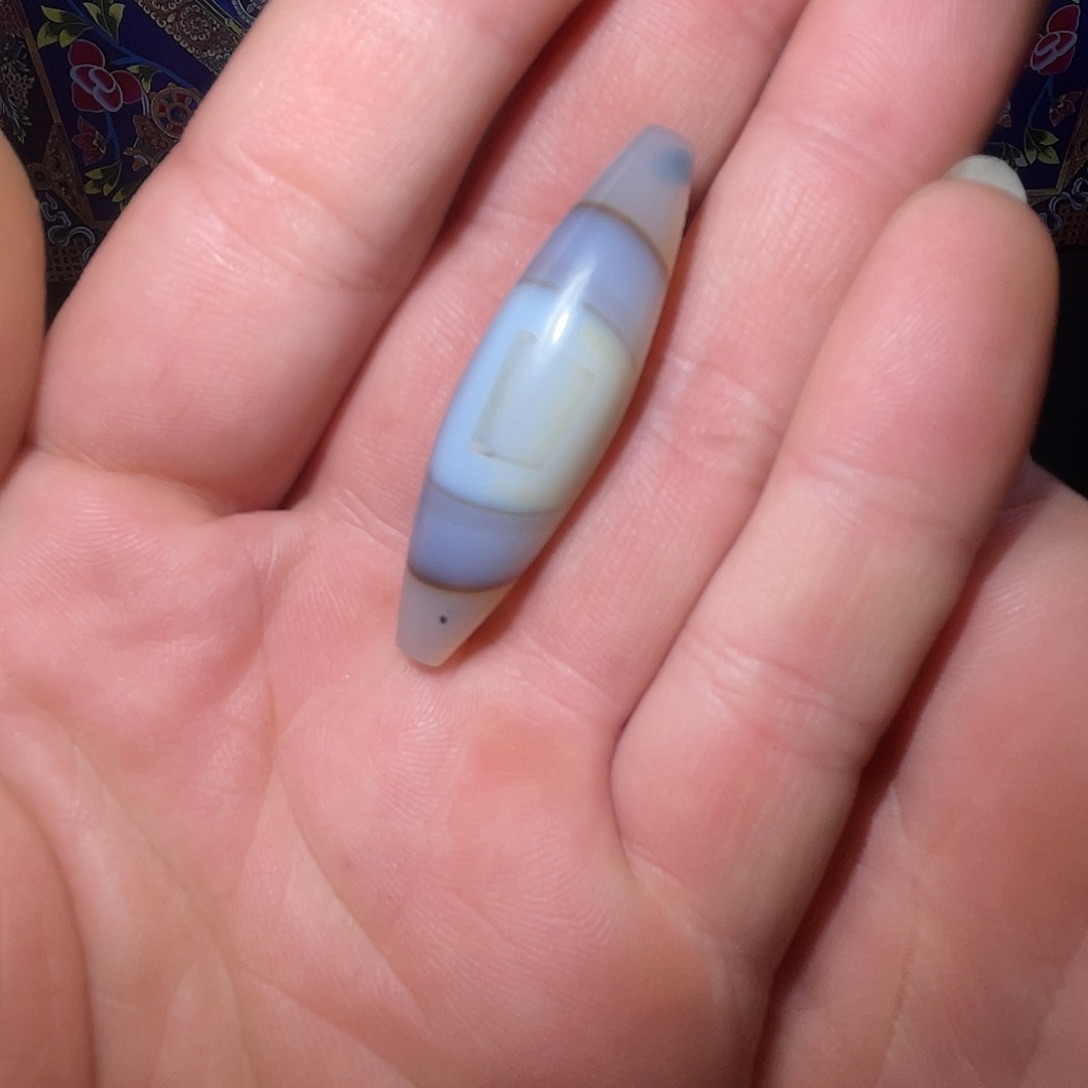 玛瑙/玉髓颈饰未镶嵌紫**来