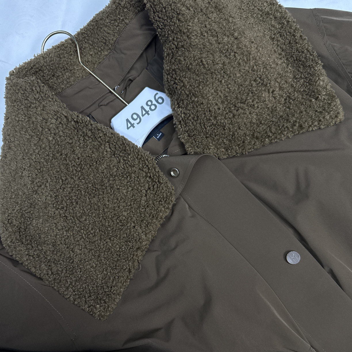 时尚女装【49486】版