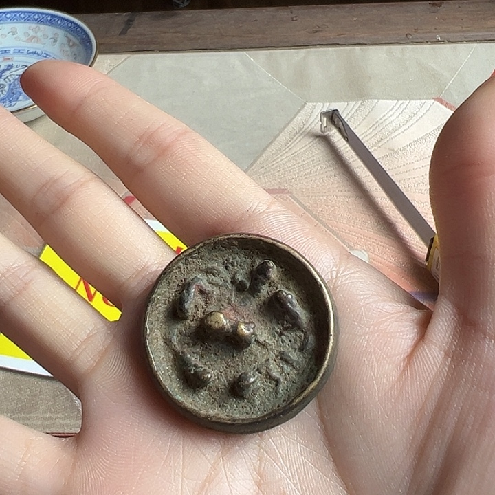 精美小瓷器孤品杂项