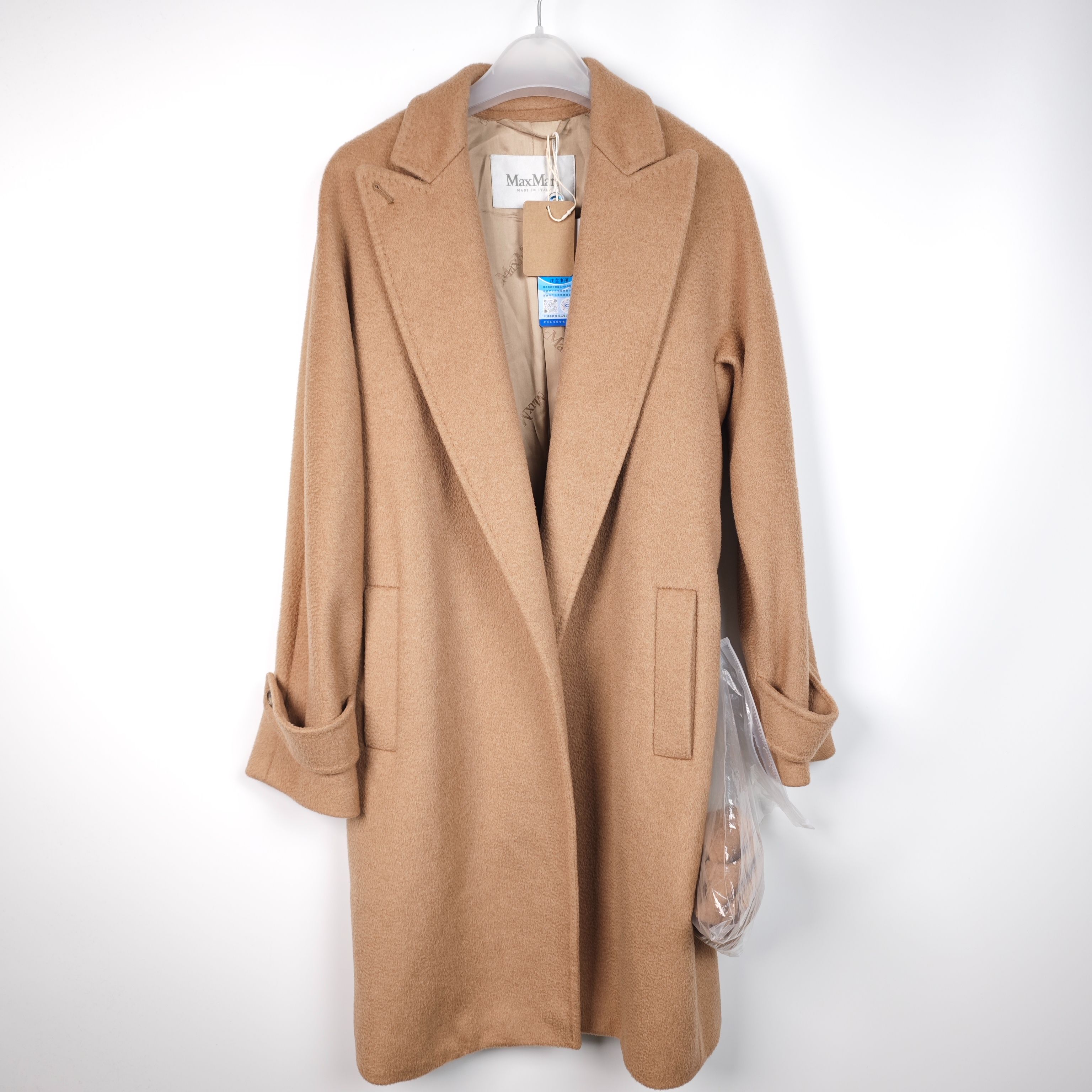 95新 MaxMara  海囤K/Maxmara上衣/38码/bx60625