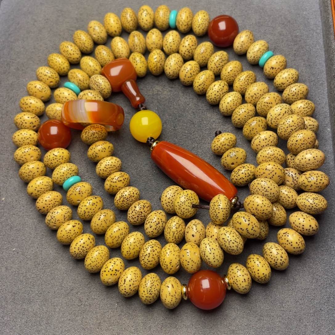 星月菩提吊坠?****张星月