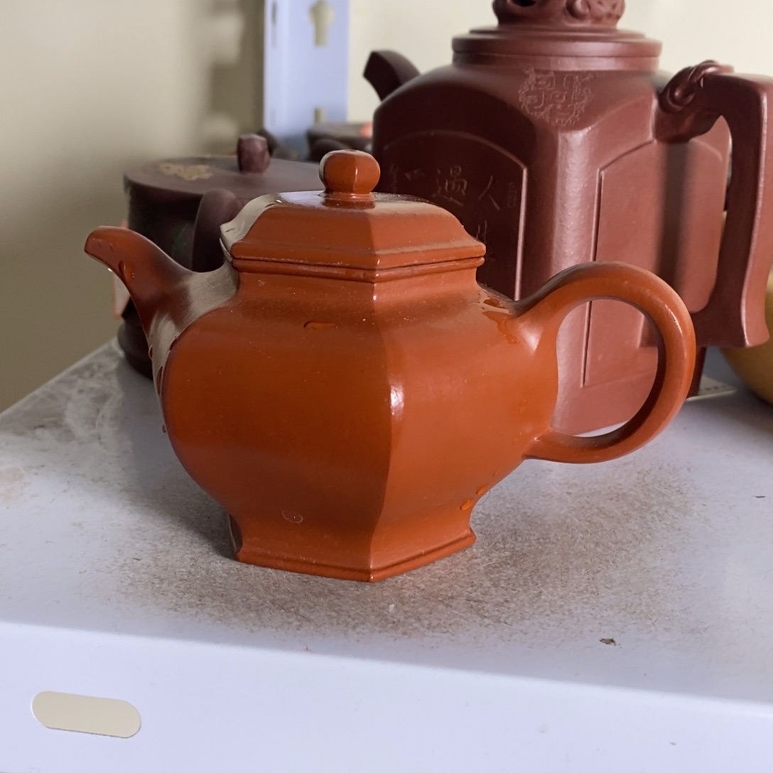 茶壶紫砂原矿手工20