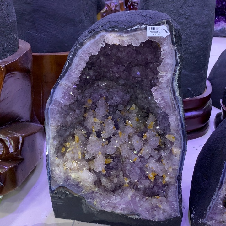 水晶大型摆件（非配饰）未镶嵌无t