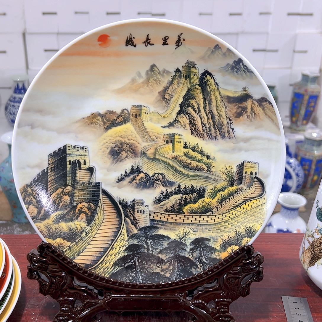 摆件景德镇陶瓷摆件