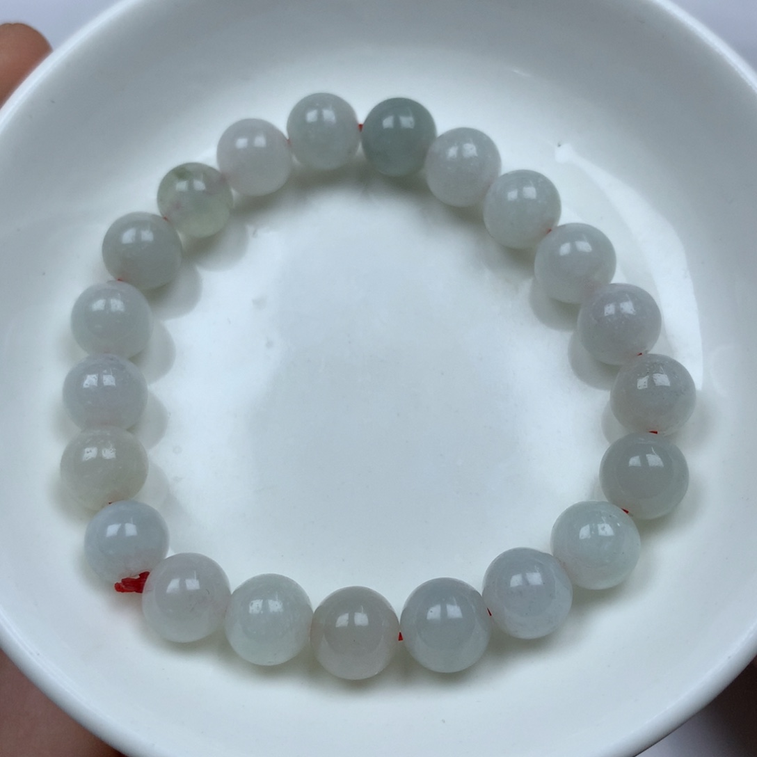 翡翠颈饰未镶嵌卡7➕ 