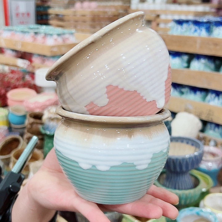 花盆有孔！订单凑满10米包由！