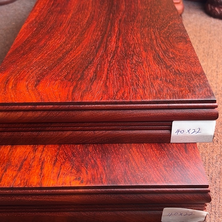 琰***队非洲紫檀（红花梨）