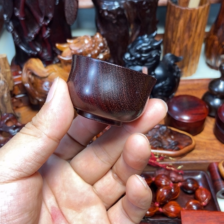 檀香紫檀（小叶紫檀）