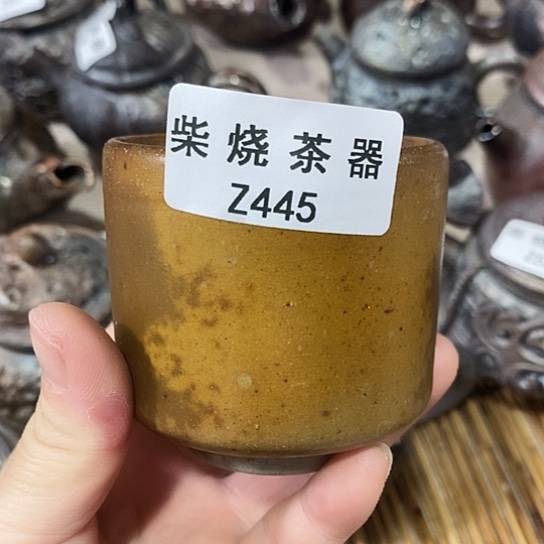 柴烧杯子杯子杯子