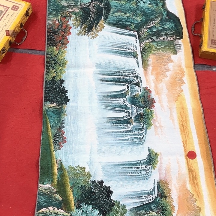 国画纯手绘作品欣赏作品
