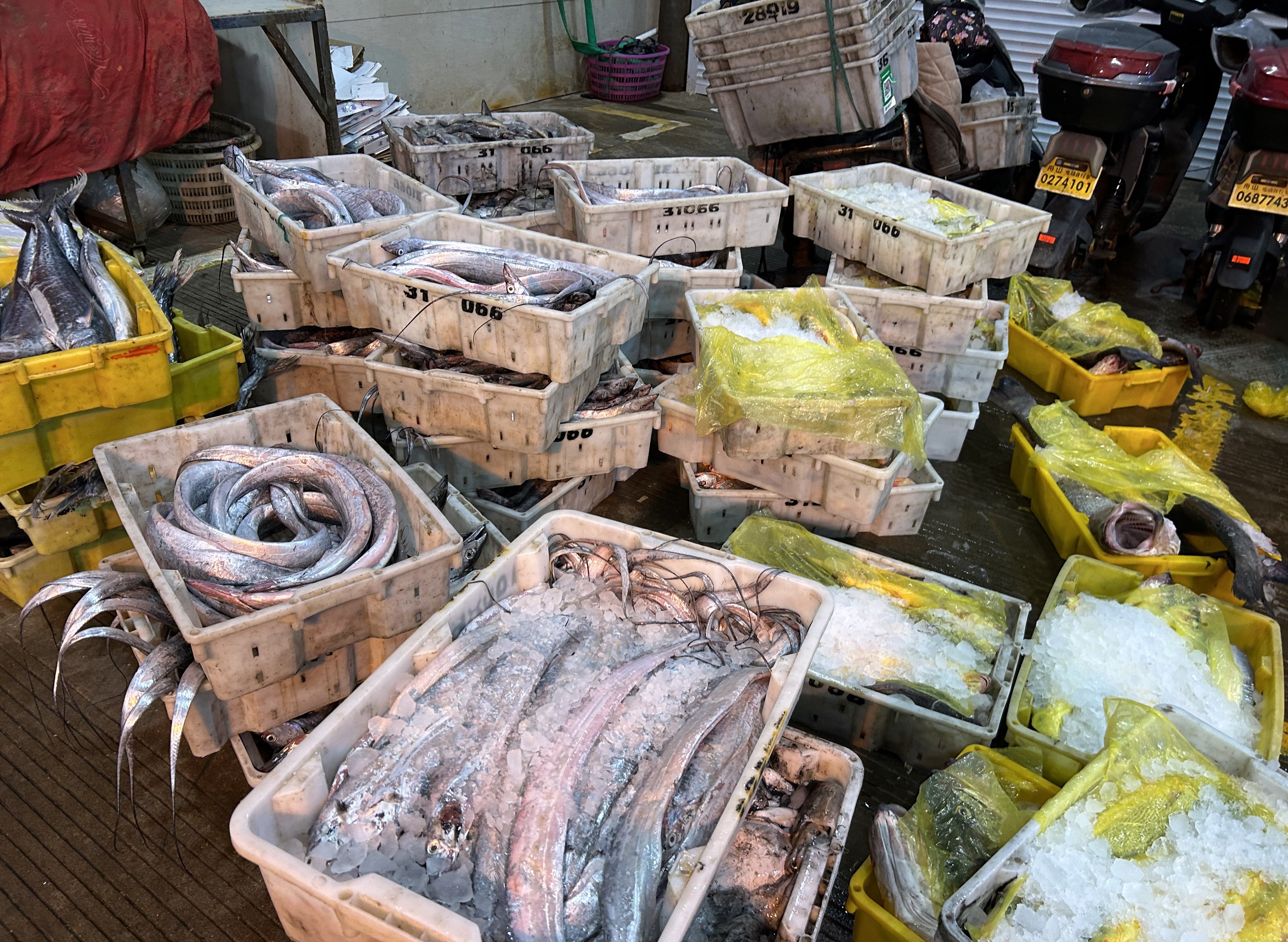 直播现称海鲜套餐