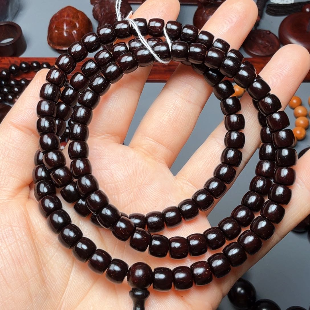 小叶紫檀手串/手链