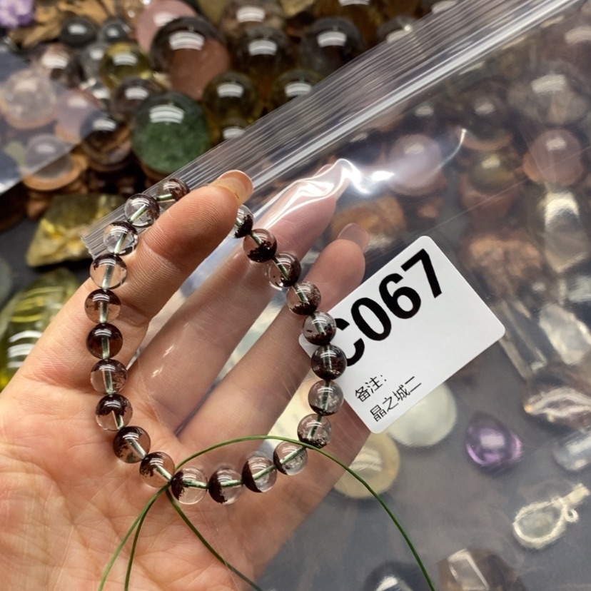 【闪购商品】水晶手链精品未镶嵌