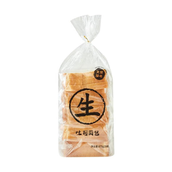 多乐之日 生吐司面包 875g(5袋)