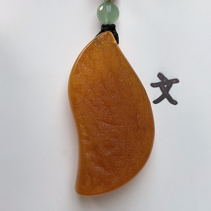 琥珀裸石未镶嵌天然50