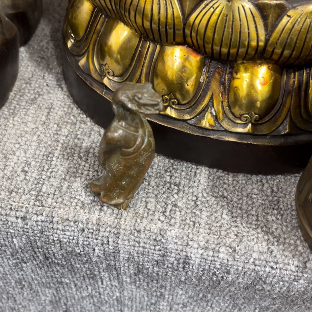 精品铜器摆件链接