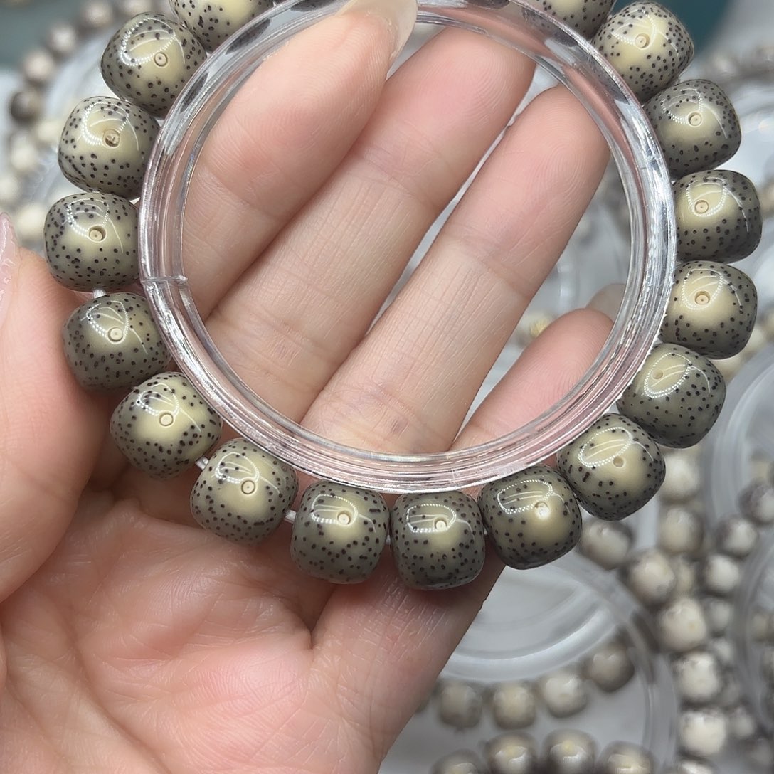 *****手串星月菩提青花大眼