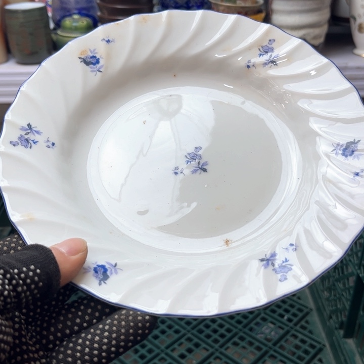 碗水滴瓷器水滴瓷器