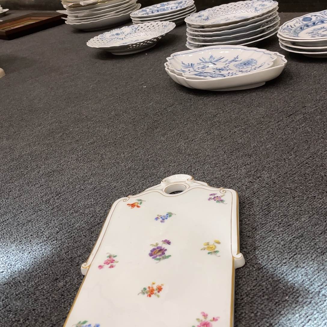 瓷片中古二等面包板