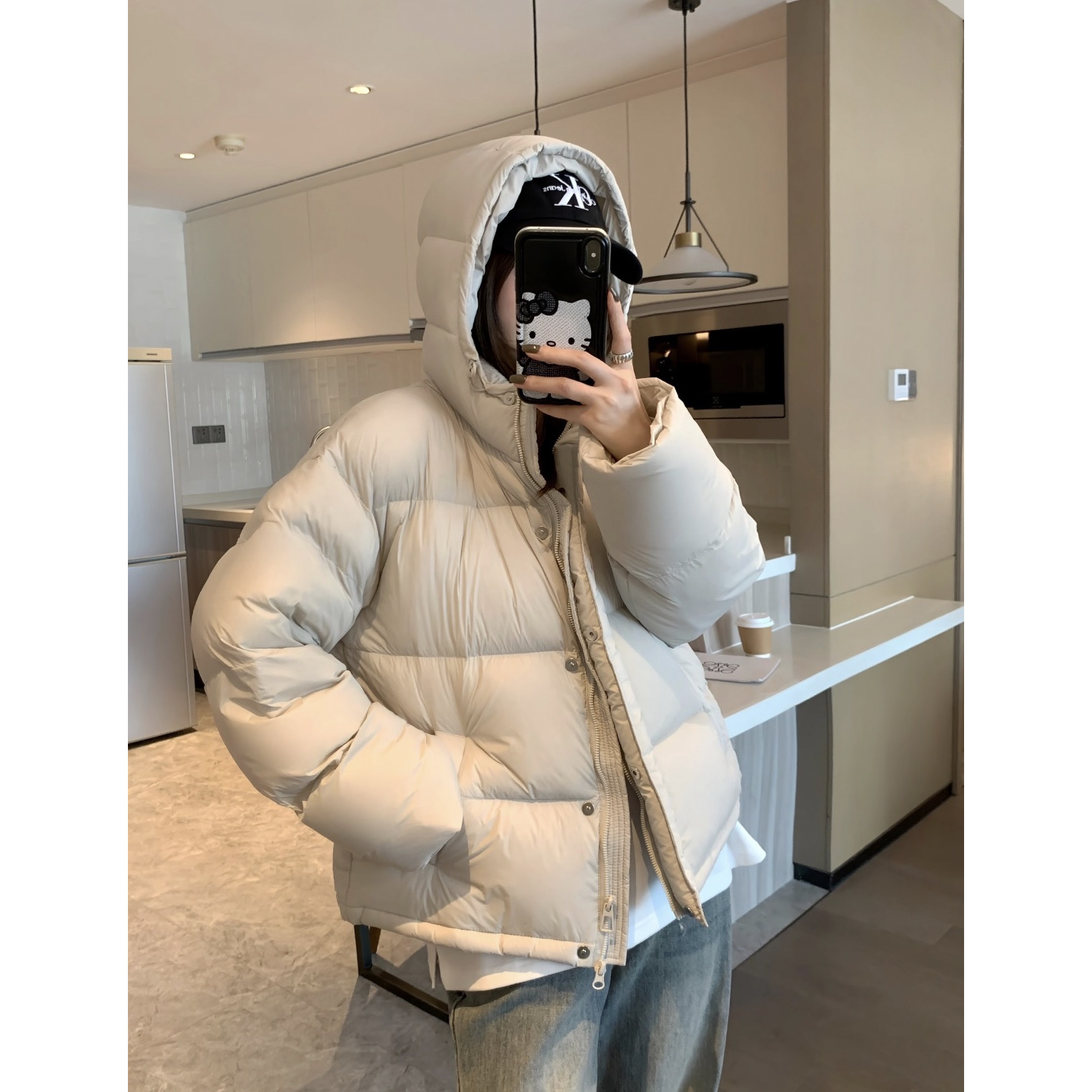 1001-1100《按主播过款编码下单》秋冬时尚女装外套