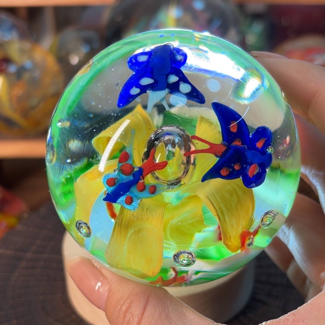 手工艺品琉璃精品